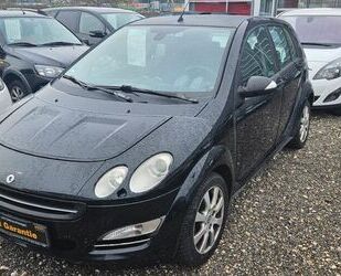 Smart ForFour Gebrauchtwagen