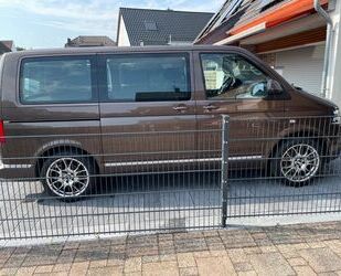 VW T5 Multivan Gebrauchtwagen