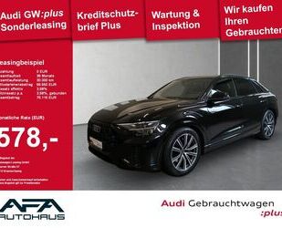 Audi Q8 Gebrauchtwagen