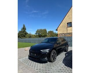 Audi e-tron Gebrauchtwagen