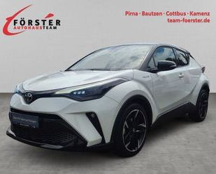 Toyota C-HR Gebrauchtwagen