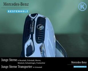 Mercedes-Benz GLC 63 AMG Gebrauchtwagen