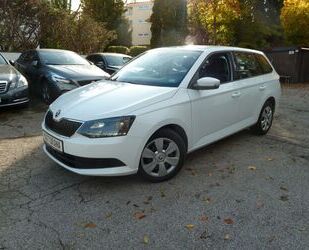 Skoda Fabia Gebrauchtwagen