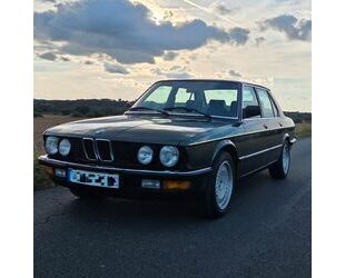BMW 525 Gebrauchtwagen