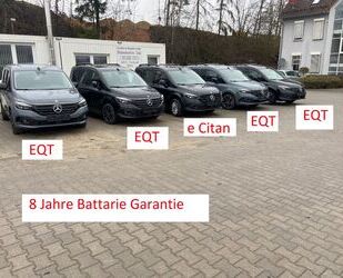 Mercedes-Benz EQT Gebrauchtwagen