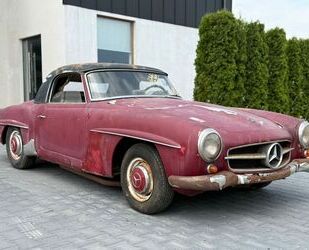 Mercedes-Benz 190 Gebrauchtwagen