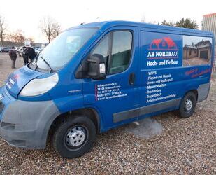 Peugeot Boxer Gebrauchtwagen