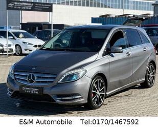 Mercedes-Benz B 200 Gebrauchtwagen