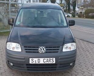 VW Caddy Gebrauchtwagen