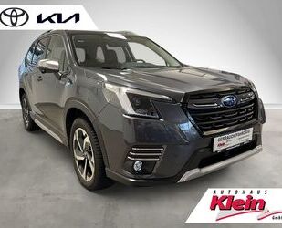 Subaru Forester Gebrauchtwagen