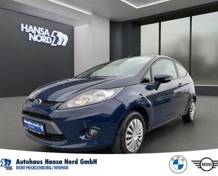 Ford Fiesta Gebrauchtwagen