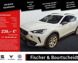 Cupra Formentor Gebrauchtwagen