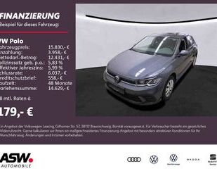 VW Polo Gebrauchtwagen