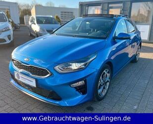 Kia ceed / Ceed Gebrauchtwagen