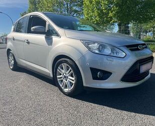 Ford C-Max Gebrauchtwagen