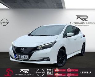Nissan Leaf Gebrauchtwagen