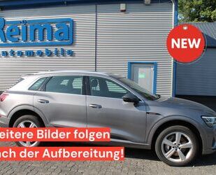 Audi e-tron Gebrauchtwagen