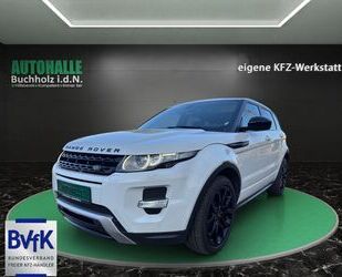 Land Rover Range Rover Evoque Gebrauchtwagen