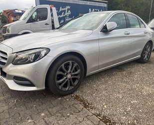 Mercedes-Benz C 200 Gebrauchtwagen