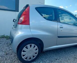 Peugeot 107 Gebrauchtwagen