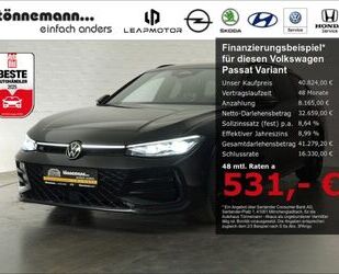 VW Passat Variant Gebrauchtwagen