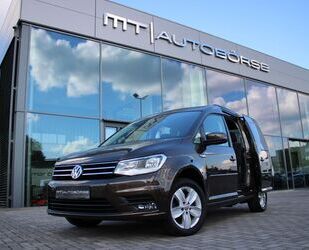 VW Caddy Gebrauchtwagen