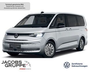 VW T7 Multivan Gebrauchtwagen