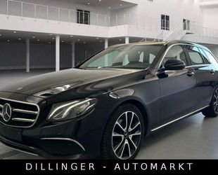 Mercedes-Benz E 220 Gebrauchtwagen