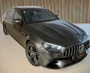 Mercedes-Benz E 63 AMG Gebrauchtwagen