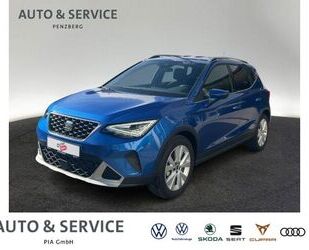 Seat Arona Gebrauchtwagen