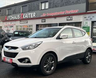 Hyundai ix35 Gebrauchtwagen