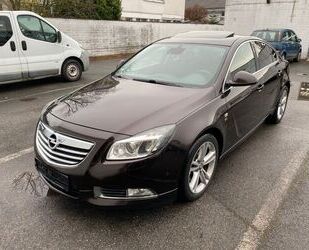 Opel Insignia Gebrauchtwagen