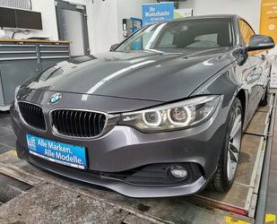 BMW BMW 430 d Advantage 3.0 TD*Navi*AHK*Harman-Kardon* Gebrauchtwagen