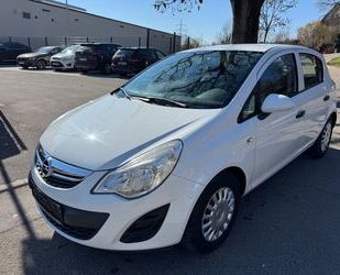 Opel Corsa Gebrauchtwagen