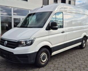 VW Crafter Gebrauchtwagen