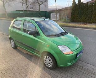 Chevrolet Matiz Gebrauchtwagen