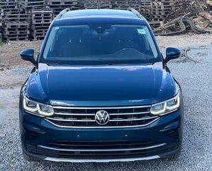VW Tiguan Gebrauchtwagen