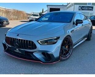 Mercedes-Benz AMG GT Gebrauchtwagen
