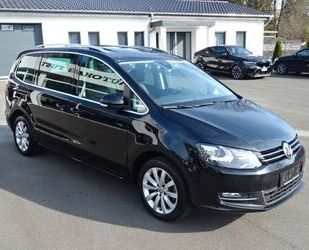 VW Sharan Gebrauchtwagen