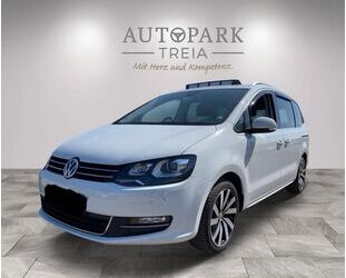 VW Sharan Gebrauchtwagen