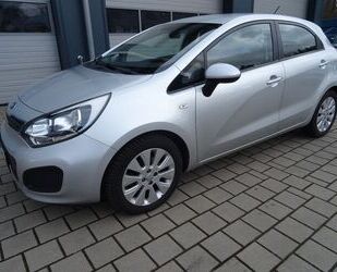 Kia Rio Gebrauchtwagen