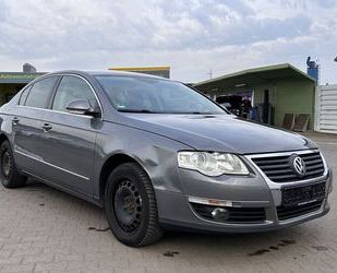 VW Passat Gebrauchtwagen