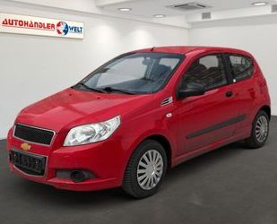 Chevrolet Aveo Gebrauchtwagen