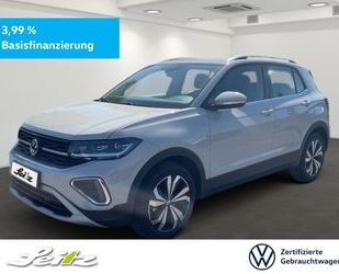 VW T-Cross Gebrauchtwagen