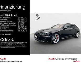 Audi RS4 Gebrauchtwagen