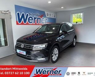 VW Tiguan Gebrauchtwagen