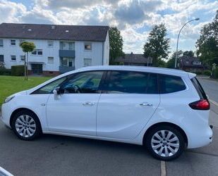 Opel Zafira Tourer Gebrauchtwagen