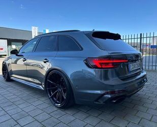 Audi RS4 Gebrauchtwagen