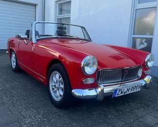 MG Midget Gebrauchtwagen