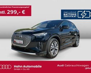 Audi Q4 Gebrauchtwagen